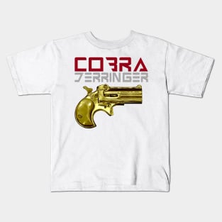 Cobra Derringer Kids T-Shirt